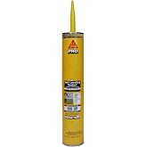 SIKA Sikaflex Self-Leveling Sealant, Sandstone, 29 fl oz | Polyurethane formula, Horizontal concrete expansion joints, Accelerated curing, Durable seal, Easy application