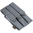 EXCELLENT ELITE SPANKER Open Top Single/Double/Triple Kriss Mag Pouch Tactical Molle MP7 Magazine Pouch