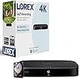 Lorex 4K Fusion Analog 20-Channel (16 Wired + 4 Wi-Fi) 2TB DVR with Smart Motion Detection and No Monthly Fees