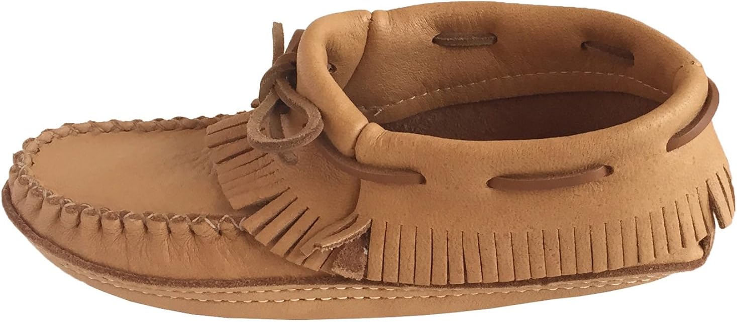 earthing moccasins