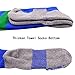 KALAKIDS Youth Soccer Socks Boys Girls 1/3/5/6 Pack Knee High Stripe Compression Football Socks (4-14 Years Kids)