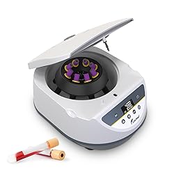 LAB FISH Lab Benchtop Centrifuge Machine 8 x