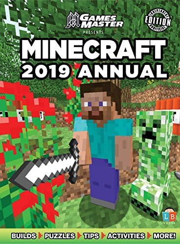 Minecraft by GamesMaster: 2019 Edition