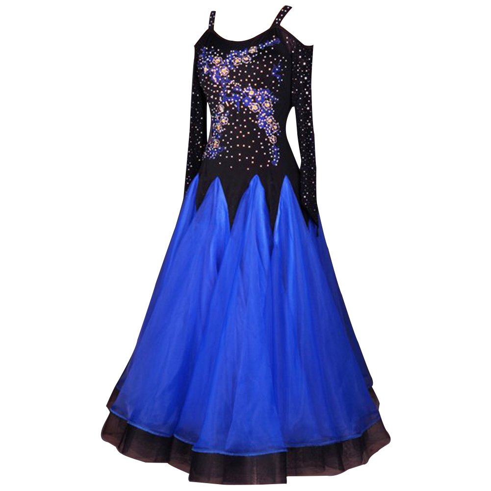 国内正規総代理店アイテム 社交ダンス B07dhpmv5m Small パープル 衣装 ダンス衣装 ドレス 衣装 ワンピース タンゴ モダン Small パープル ダンス ラテン 社交ダンス ドレス 大きい裾 ワンピース 社交ダンス ラテンドレス お年玉セール特価 Www Aiq Aiq Com Mx