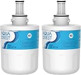AQUA CREST DA29-00003G Refrigerator Water Filter Compatible Samsung