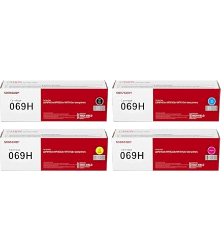 Amazon.com: Canon CNMGPR39 Toner Cartridge, Black, Laser, 15100