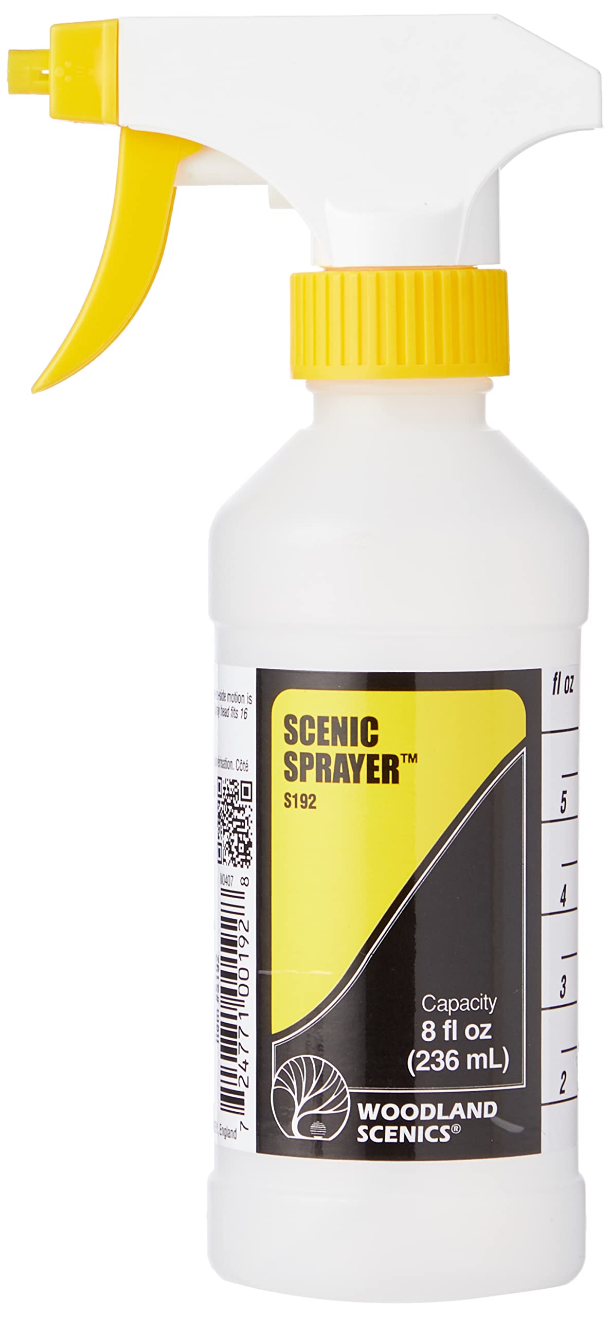Woodland Scenics Plastic Scenic Sprayer 8 oz
