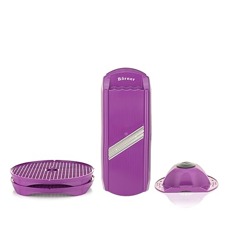 Compra Börner Scheibe Schneider + Chip smaker Juego/Cortador ...