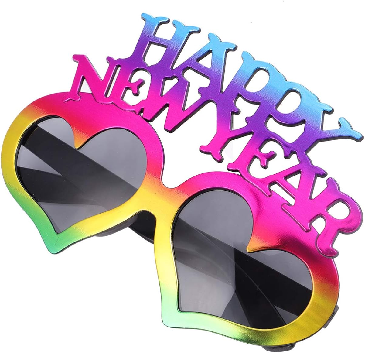 Amazon.com: pretyzoom happy new year eyeglasses 2021 party heart sungalsses dress up eyewear Amazon.com: PRETYZOOM Happy New Year Eyeglasses 2021 Party Heart Sungalsses Dress Up Eyewear
