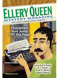 Ellery Queen's Mystery Magazine