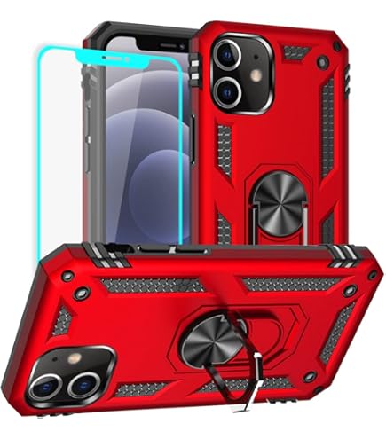 Amazon.com: Apple iPhone 12, 64GB, (Product) Red - Boost Mobile