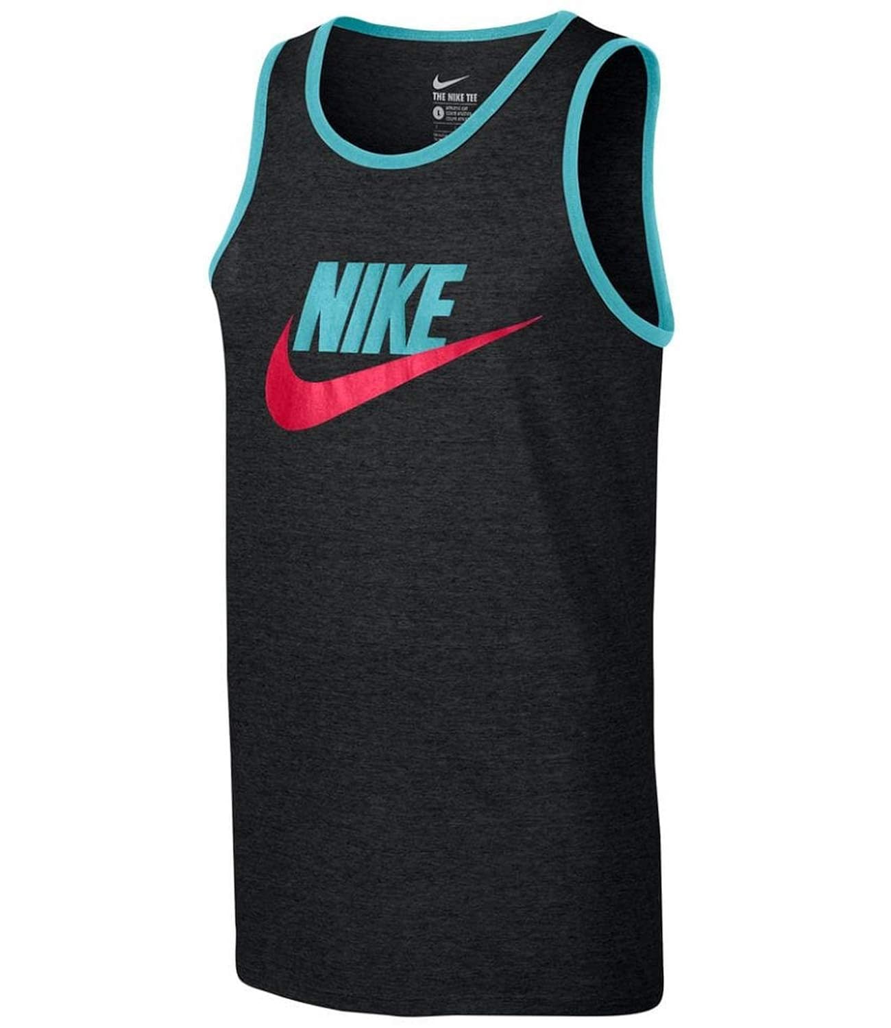 nike ace logo tank top