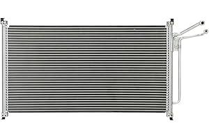 Readair Condenser Compatible with Buick: 1978-1987 (Century,Regal); 1978-1988 Monte Carlo; Oldsmobile: 1978-1988 (Cutlass,Cutlass Supreme); Pontiac: 1978-1987 Various Models