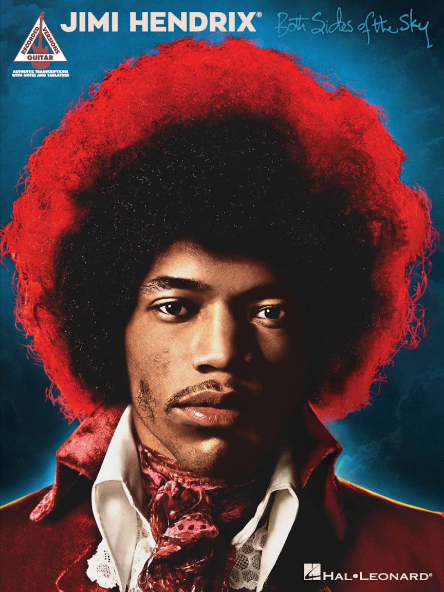 Jimi Hendrix Both Sides Of The Sky