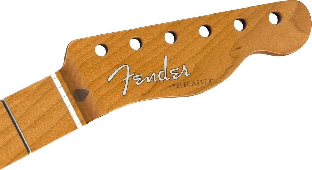 Fender® Vintera 50's Tele® neck roasted maple, multicoloured, Einheitsgröße - Image 4