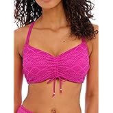 Freya Womens Full Coverage Bikini Top, Orchid, 36E US