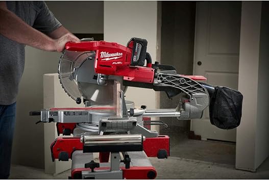 Milwaukee Electric Tool 2734-21HD Miter Saws product image 4