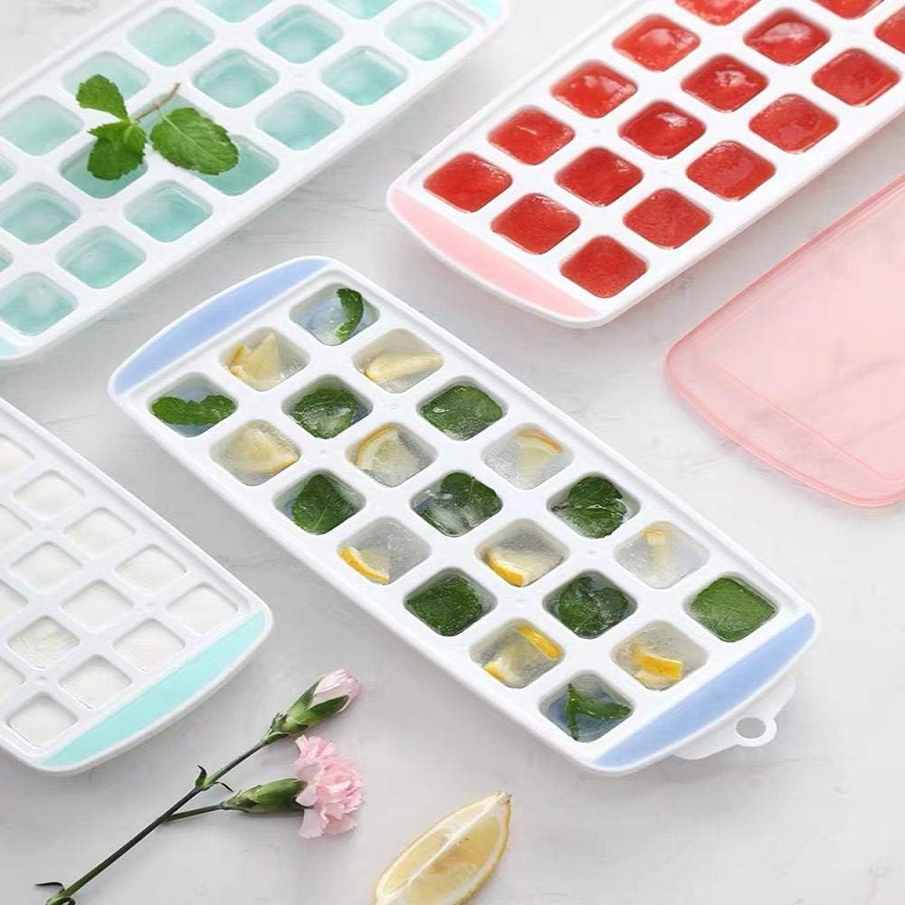 Contenitore Per Ghiaccio Frigorifero Domestico Griglia Per Ghiaccio