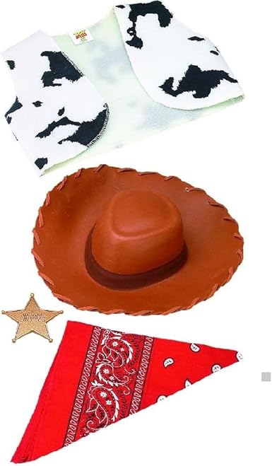 accesorios de woody toy story