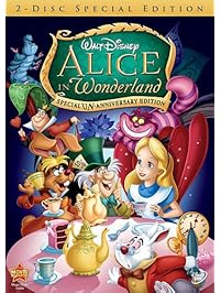 Alice in Wonderland (Two-Disc Special Un-Anniversary Edition)