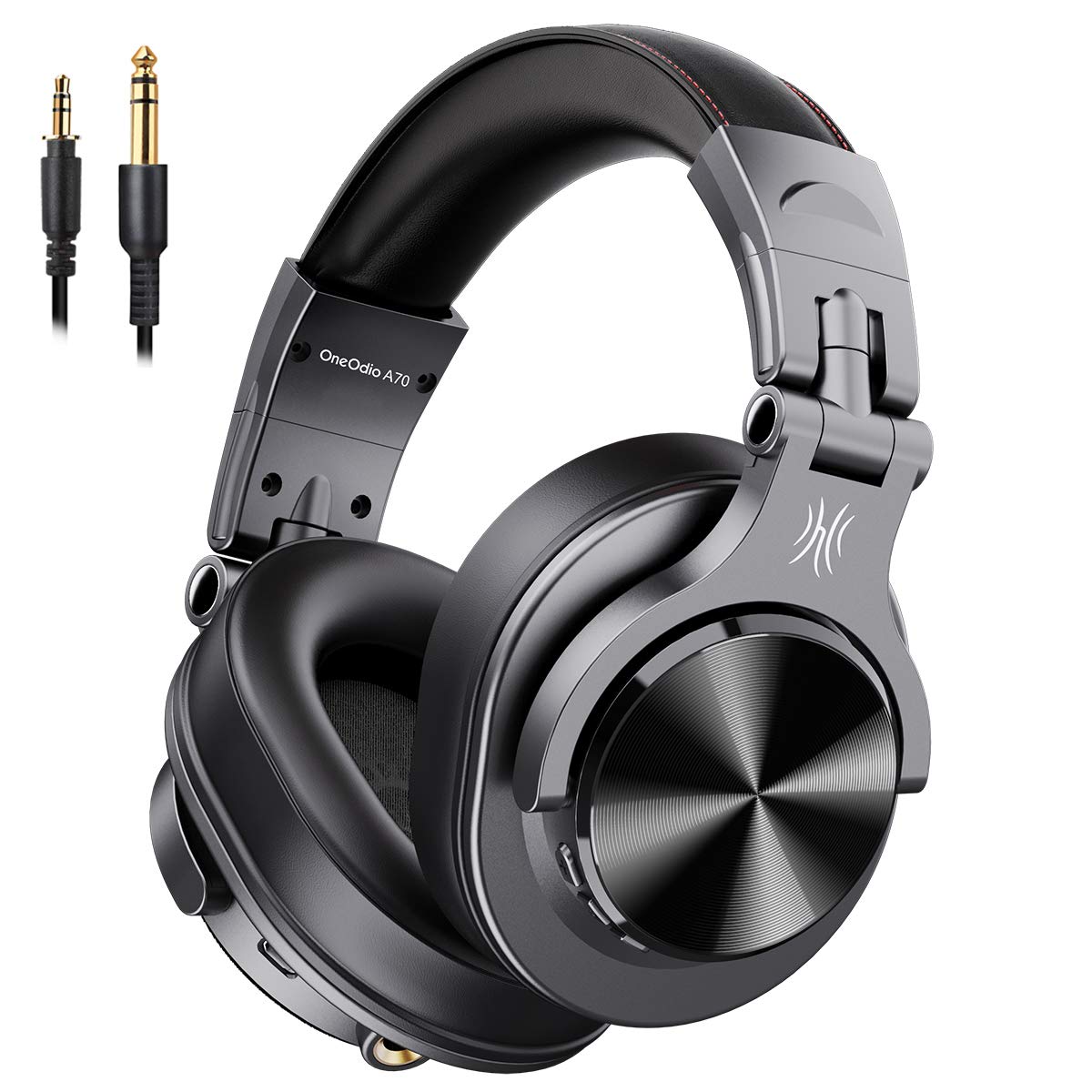 OneOdio 高性能 ヘッドホン Bluetooth モニターヘッドホン