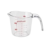 BRADSHAW INTERNATIONAL 19864 2Cup Plastic Measuring
