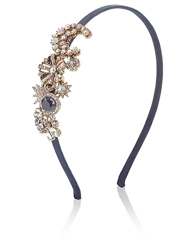 Accessorize Hair Accessory for Women (Blue) (MN-18668040001)