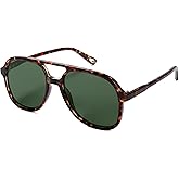 SOJOS Retro Polarized Aviator Sunglasses Womens Mens Classic 70s 80s Vintage Trendy Square Aviators SJ2174