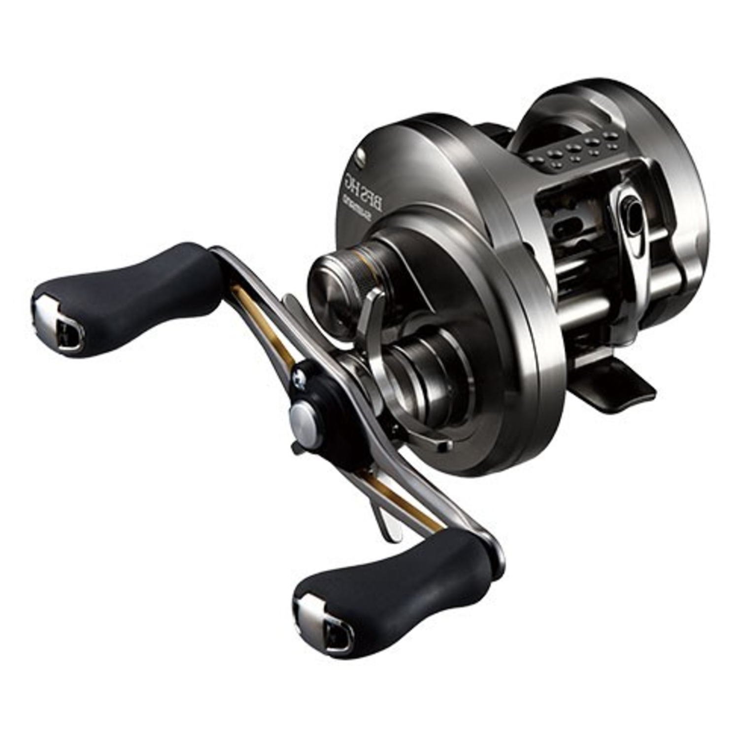 Mua シマノ Shimano ベイトリール 17 カルカッタコンクエスト Bfs Hg ハンドル Tren Amazon Nhật Chinh Hang 21 Fado
