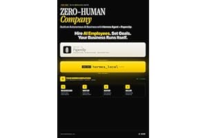 Zero-Human Companies: Build an Autonomous AI Business with Hermes Agent + Paperclip
