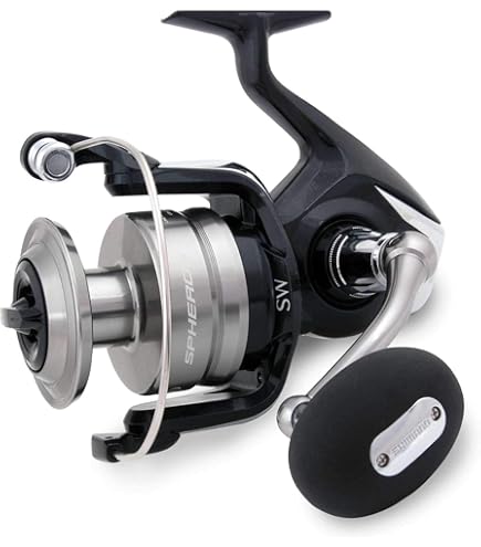 リール SHIMANO STRADIC SW8000HG Shimano 24 Stradic SW 8000HG