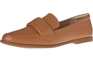 �鶹�� Essentials Womens Soft Moc Toe Loafer Loafer