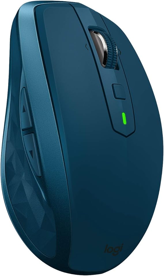 Logitech MX Anywhere 2S Souris sans Fil, MultiDispositif, Bluetooth et