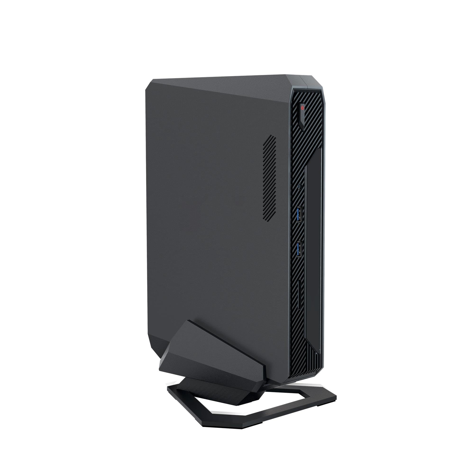 ASUS NUC 14 Performance, Mini PC Intel Core U9 185H, RAM da 64 GB DDR5-5600, SSD M.2, Scheda Grafica NVIDIA GeForce RTX 4070, Sistema operativo Windows 11 Home, Nero