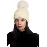 Kyi Kyi Classic Fox Fur Fleece Lined 