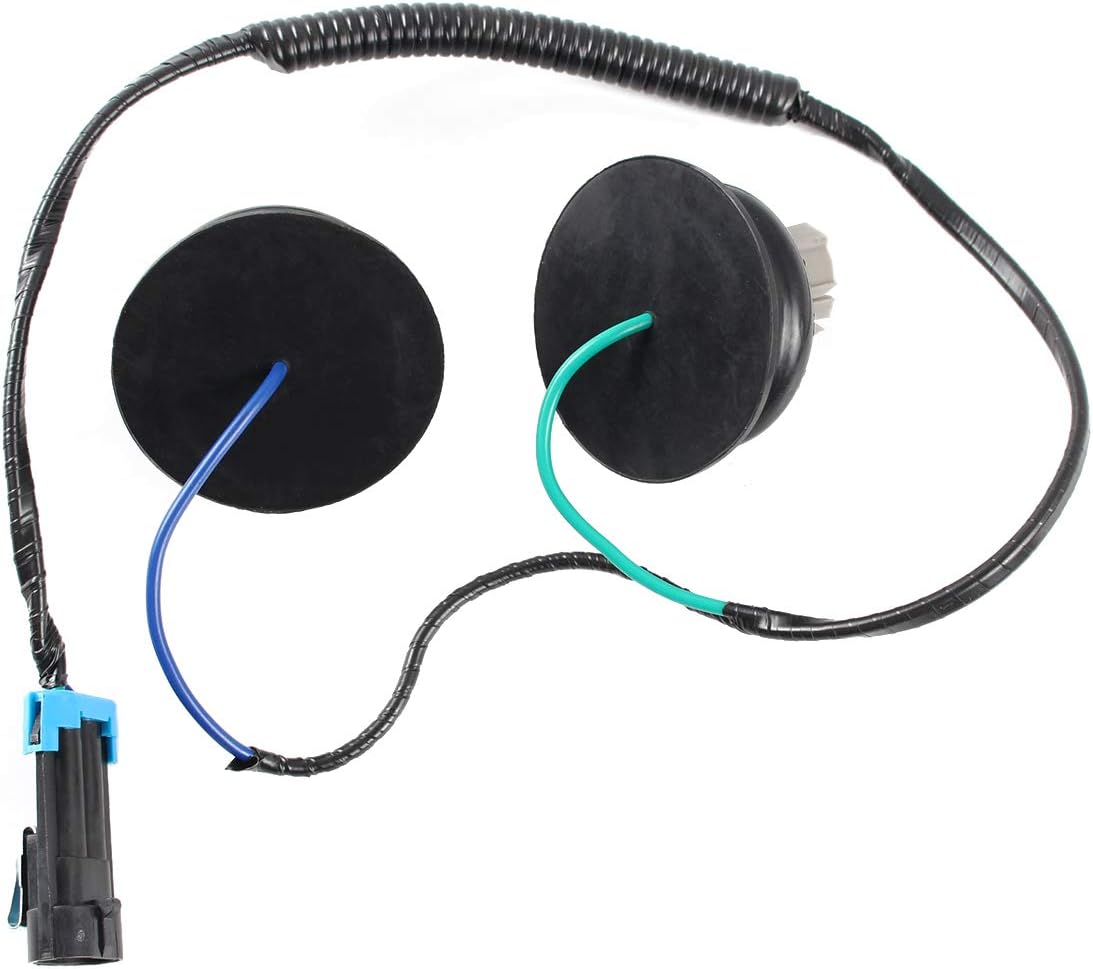 Sensors MOTOALL Knock Sensor Harness 12601822 for Chevy Chevrolet