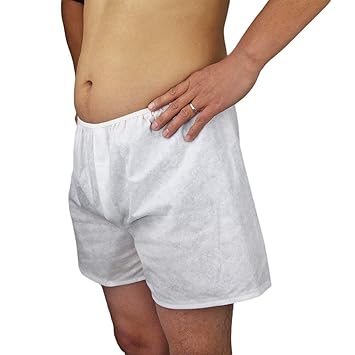 disposable boxer shorts