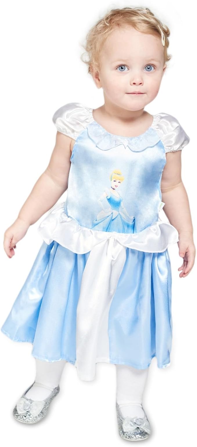 baby cinderella costume