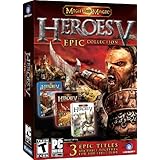Heroes of might and magic V: Epic collection
