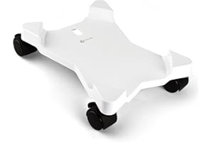 OttLite OTT-Lite Wheel Base Accessory, White