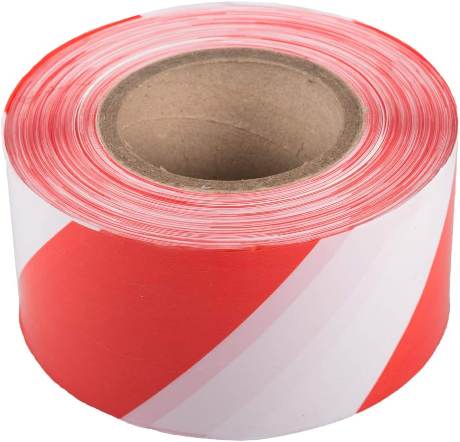 1 Rolle Absperrband 75 mm x 500 m rot/weiß Warnband Flatterband Markierungsband Amazon.de Baumarkt 1 Rolle Absperrband 75 mm x 500 m rot/weiß Warnband Flatterband Markierungsband Amazon.de Baumarkt