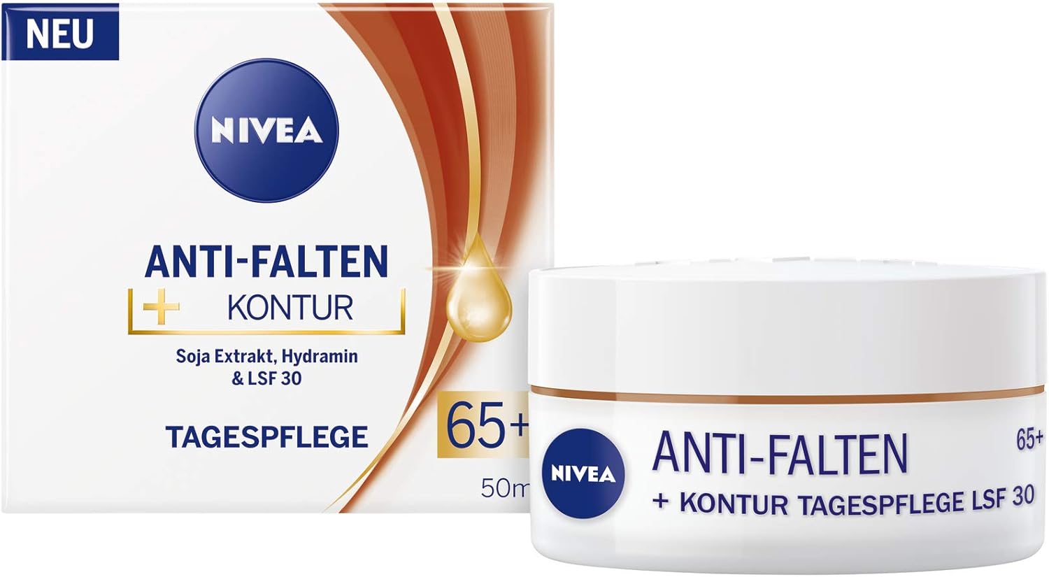 nivea anti wrinkle 65