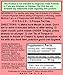 Maximum L-Carnosine 20 mg (Equivalent to 500 mg Oral Dose) 150 Day Sublingual Liquid Supplement by NUTRA Lingual™ for Maximum Absorption