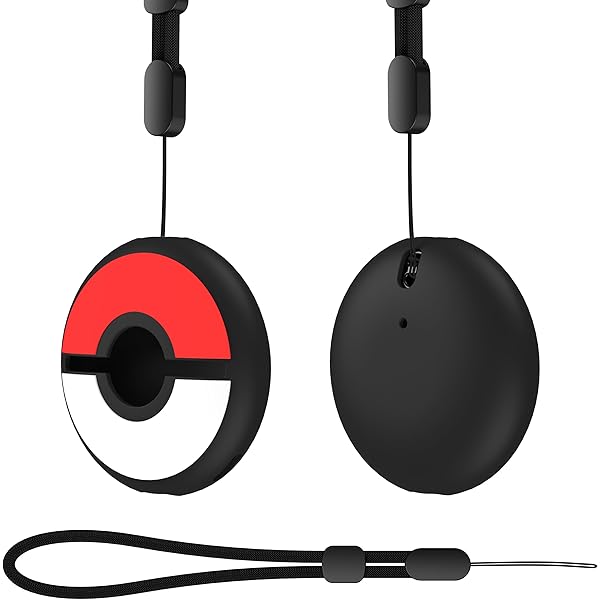 Amazon.com: Pokémon GO Plus + : Video Games