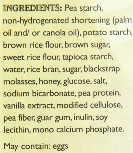 Kinnikinnick Crumbs - Graham Style Gluten Free, 10.5-Ounce (Pack of 3)