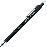 Faber-castell Grip 1345 0.5mm Mechanical Pencil - Black