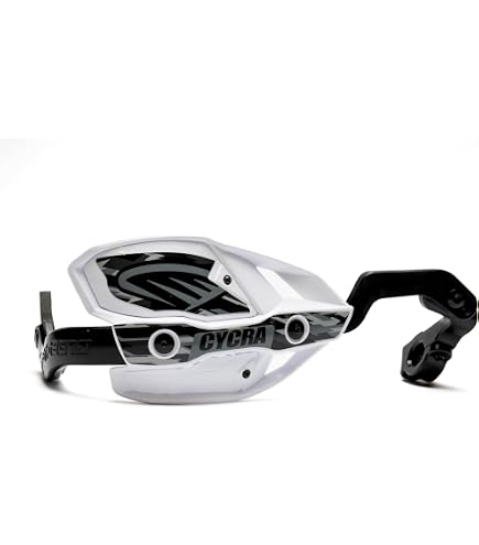Amazon.com: Cycra 1CYC-7408-42X Ultra ProBend CRM Handguards - 1-1