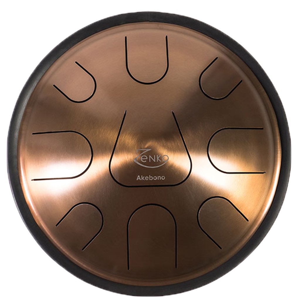 Zenko ZEN03 Akebono Steel Drum/Percussion