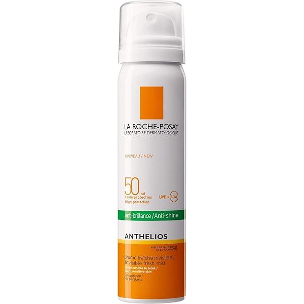 anthelios anti shine spf 50