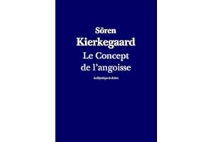 Le Concept de l'angoisse (French Edition)